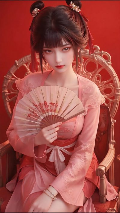 稚圭高清图片_剑来角色壁纸_手机壁纸4K无水印下载