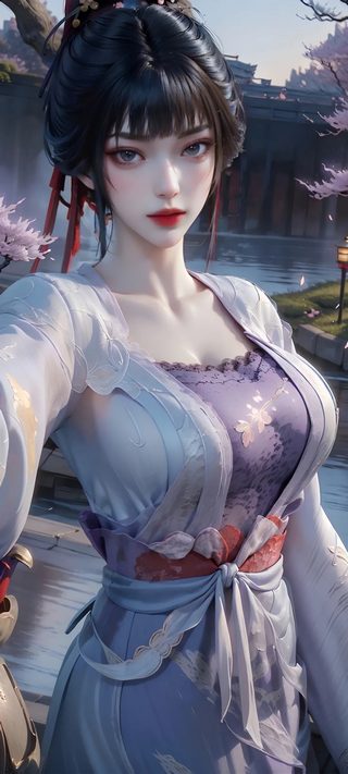 稚圭高清图片_剑来角色壁纸_手机壁纸4K无水印下载