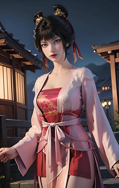 稚圭高清图片_剑来角色壁纸_手机壁纸4K无水印下载