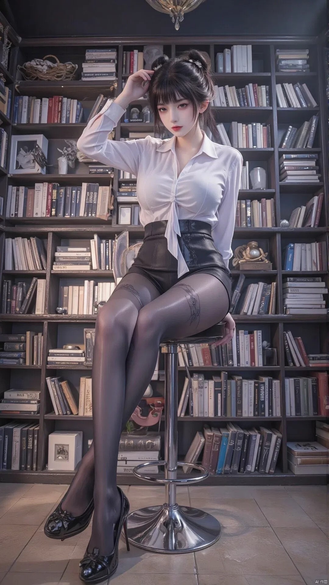 稚圭高清图片 剑来角色壁纸 手机壁纸