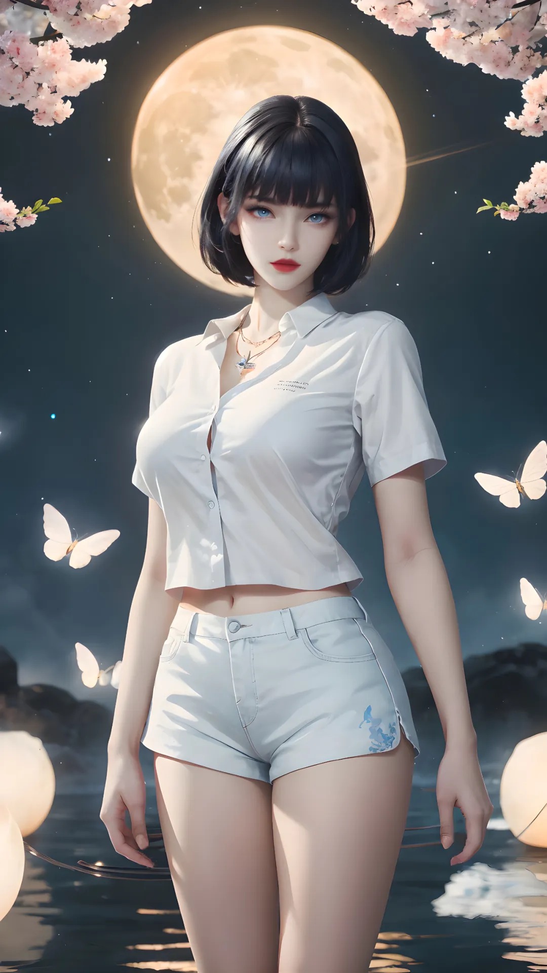 姬青高清图片 吞噬星空角色壁纸 手机壁纸