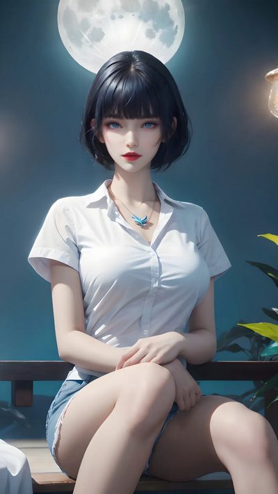 姬青高清图片_吞噬星空角色壁纸_手机壁纸4K无水印下载