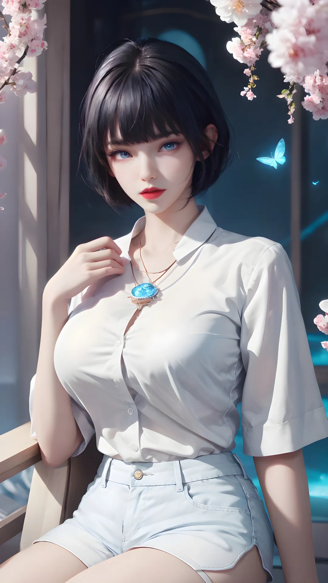 姬青高清图片 吞噬星空角色壁纸 手机壁纸