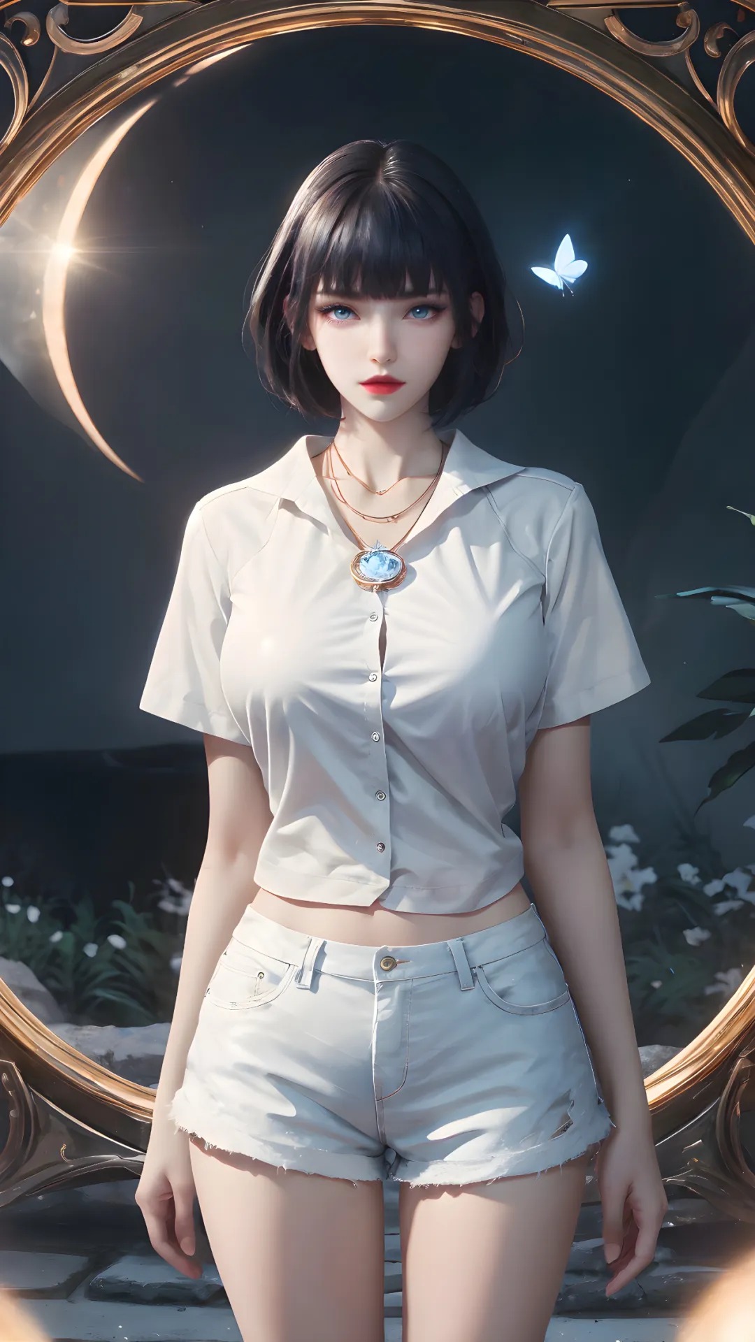 姬青高清图片 吞噬星空角色壁纸 手机壁纸