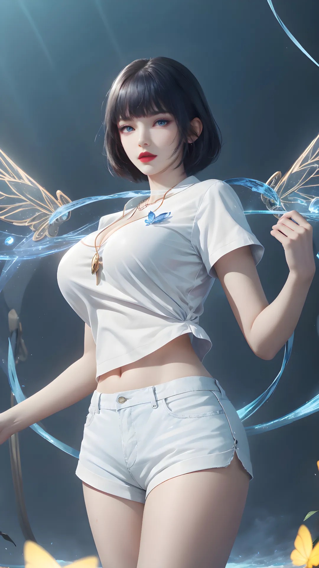 姬青高清图片 吞噬星空角色壁纸 手机壁纸