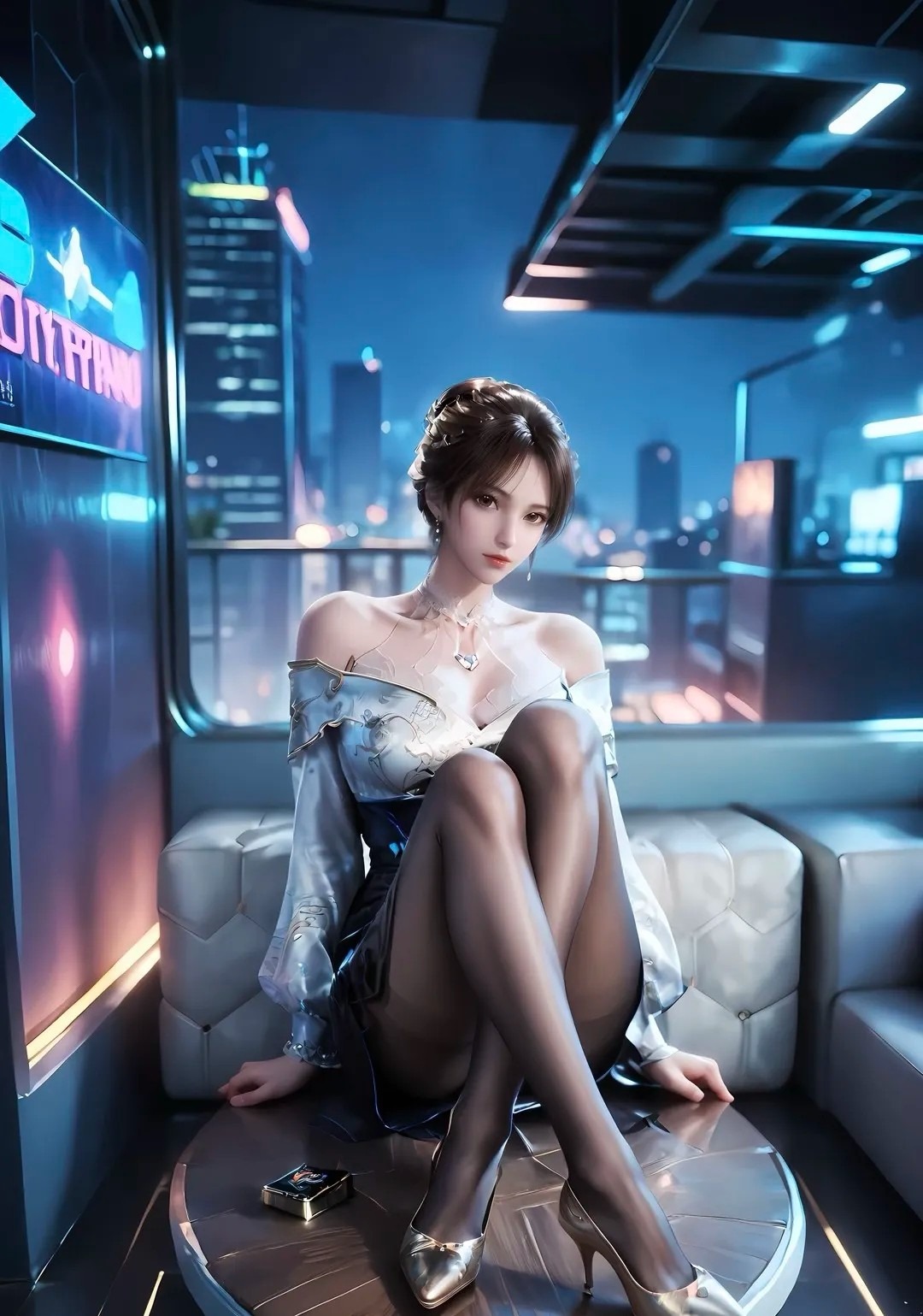 徐欣高清图片 吞噬星空角色壁纸 手机壁纸