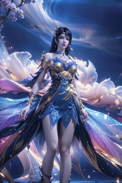 九幽雀高清图片_大主宰角色壁纸_手机壁纸4K无水印下载