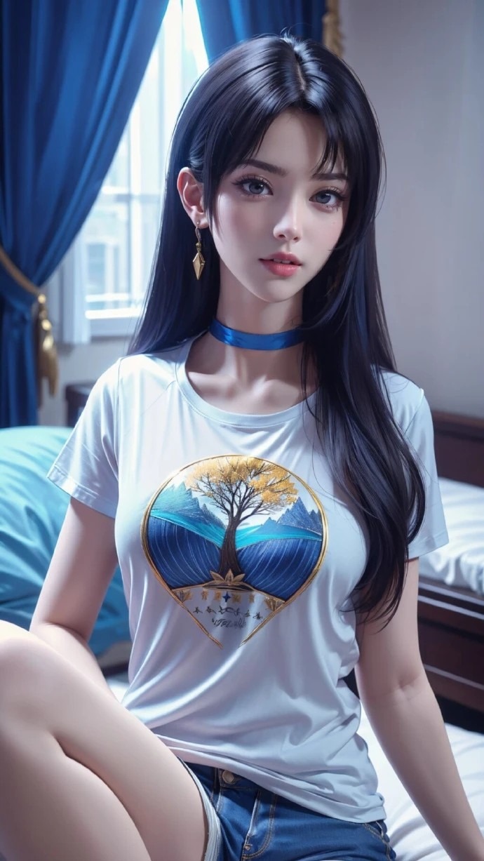 九幽雀高清图片 大主宰角色壁纸 手机壁纸