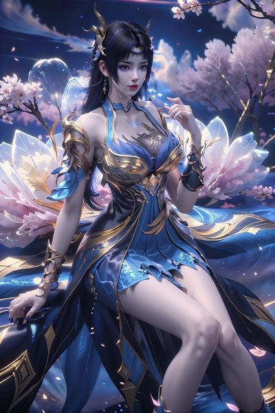 九幽雀高清图片_大主宰角色壁纸_手机壁纸4K无水印下载