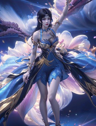 九幽雀高清图片_大主宰角色壁纸_手机壁纸4K无水印下载