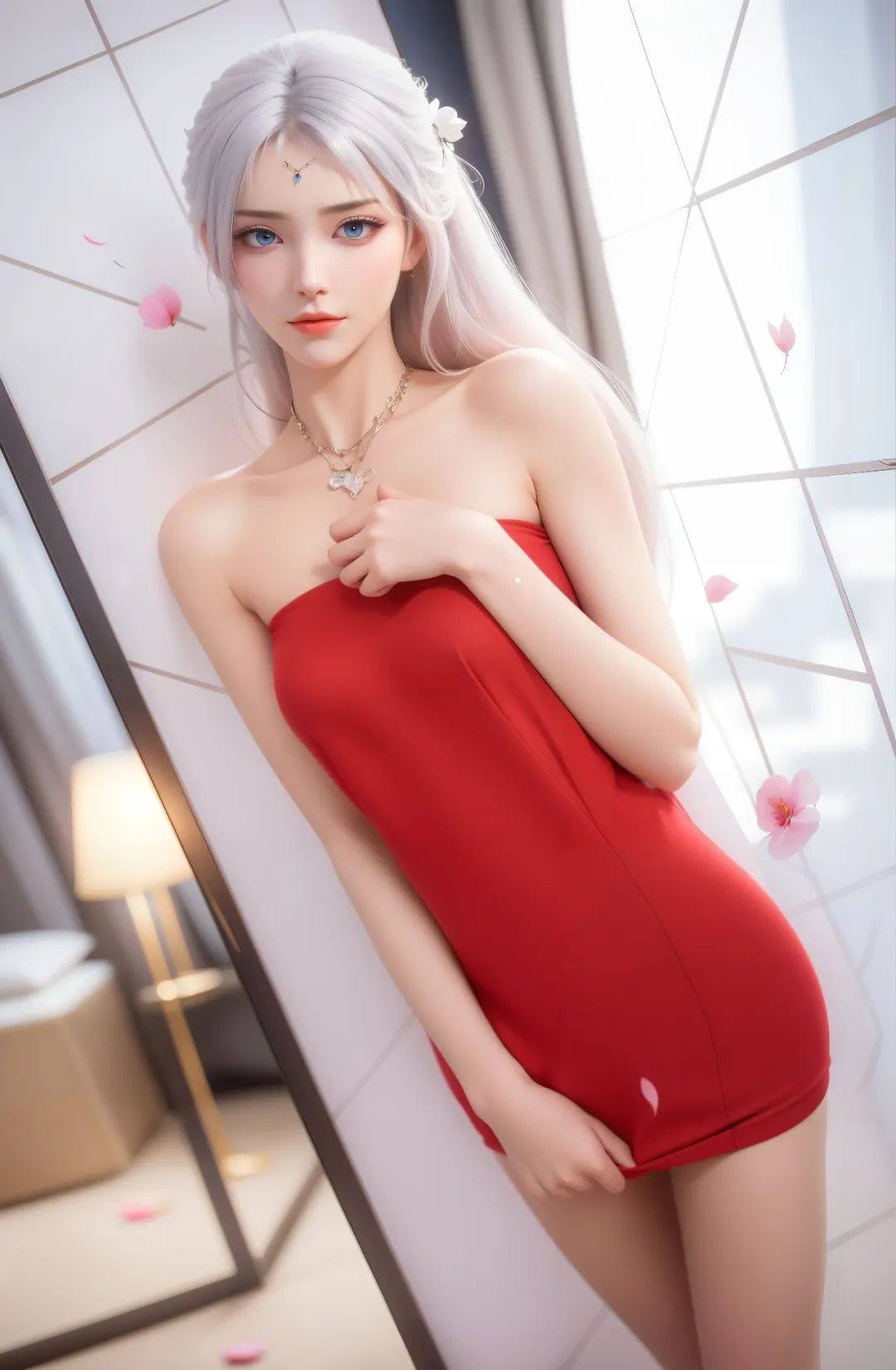 洛璃高清图片 大主宰角色壁纸 手机壁纸