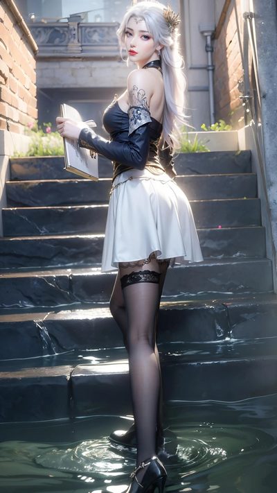 洛璃高清图片_大主宰角色壁纸_手机壁纸4K无水印下载