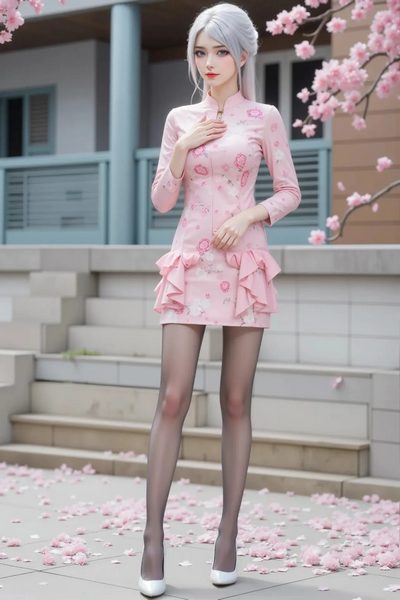 洛璃高清图片_大主宰角色壁纸_手机壁纸4K无水印下载