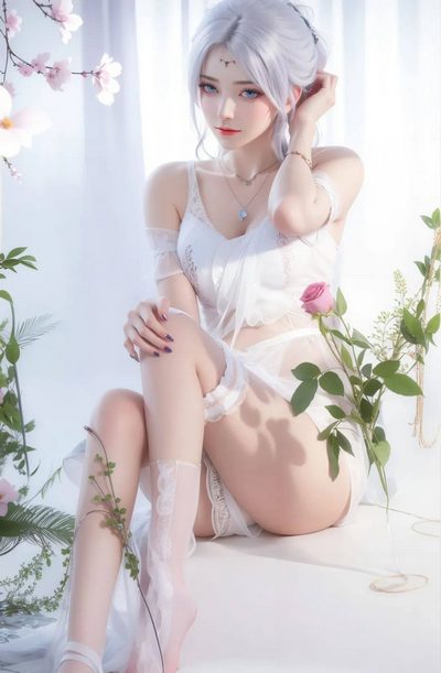 洛璃高清图片_大主宰角色壁纸_手机壁纸4K无水印下载