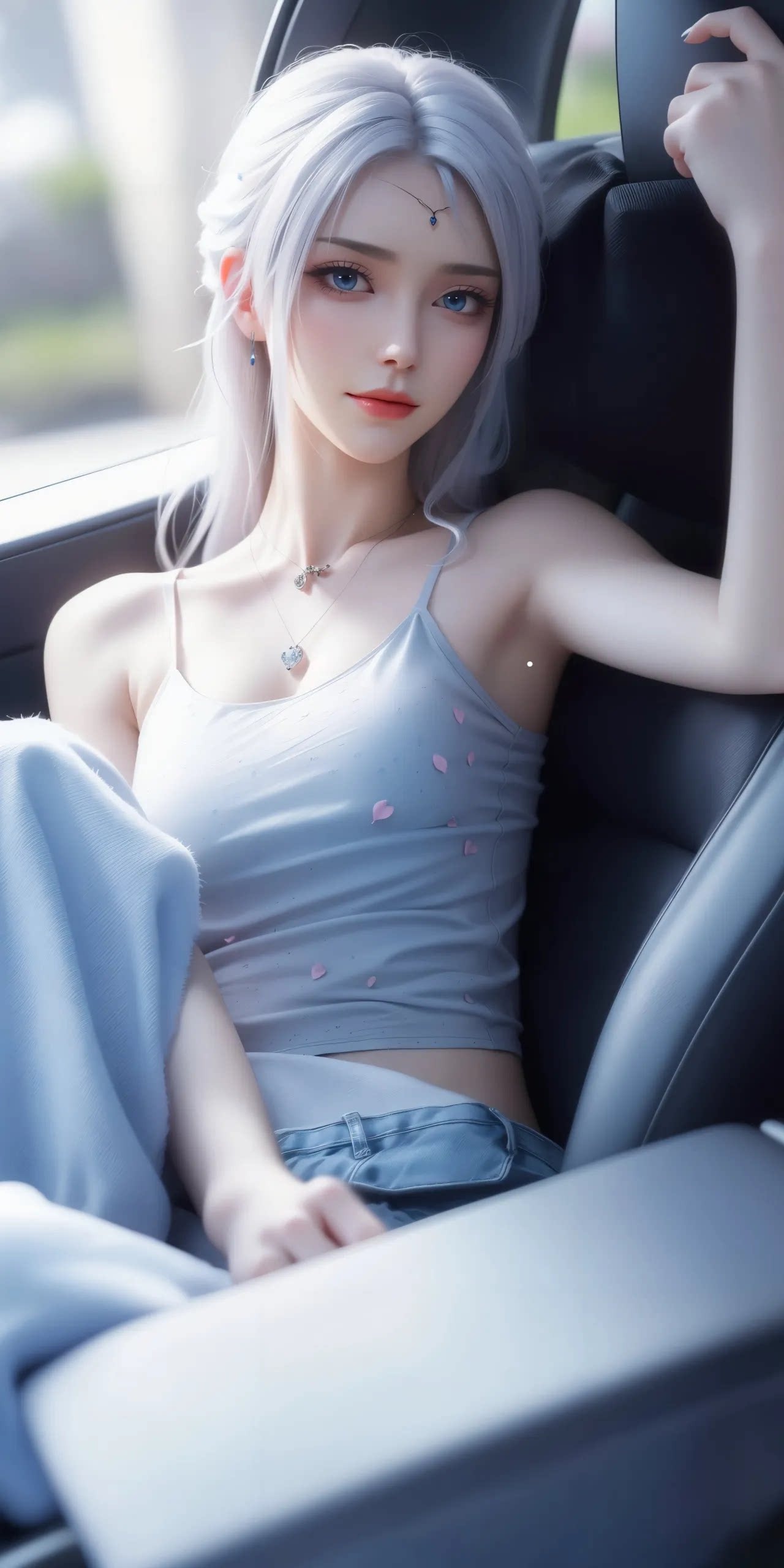 洛璃高清图片 大主宰角色壁纸 手机壁纸