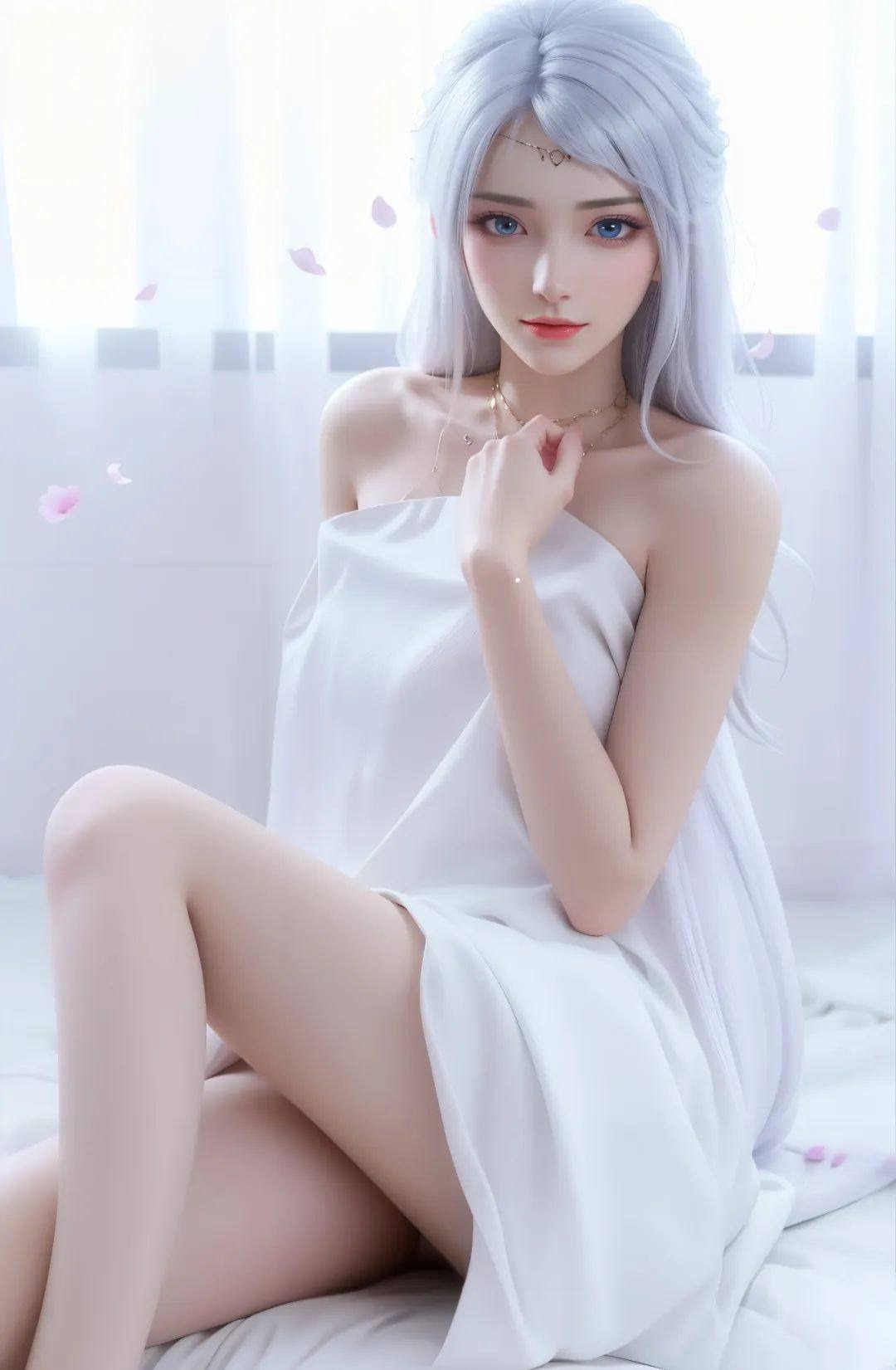 洛璃高清图片 大主宰角色壁纸 手机壁纸