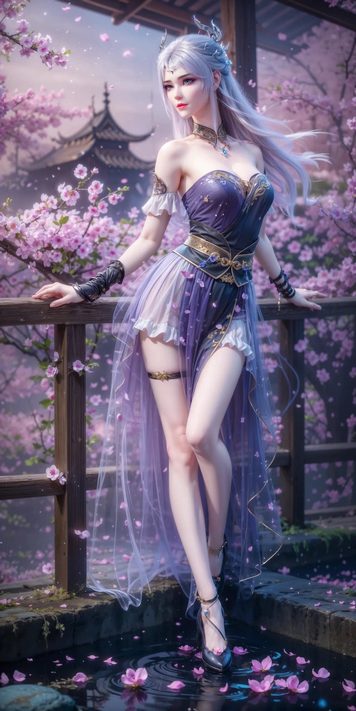 洛璃高清图片_大主宰角色壁纸_手机壁纸4K无水印下载