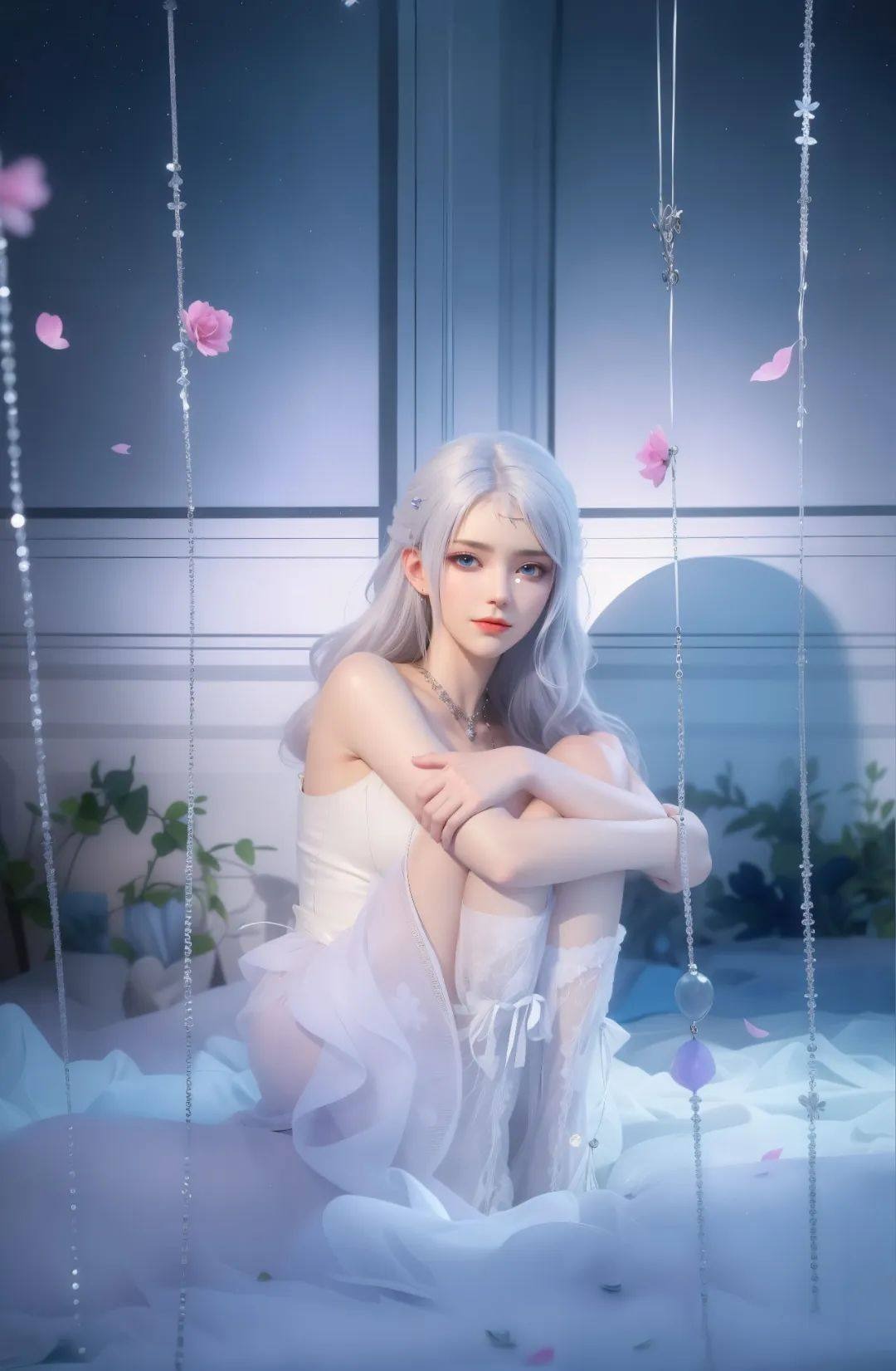 洛璃高清图片 大主宰角色壁纸 手机壁纸