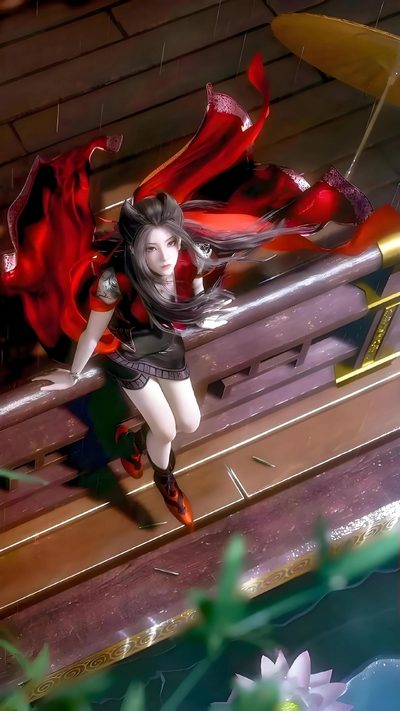 焰灵姬高清图片_天行九歌角色壁纸_手机壁纸4K无水印下载