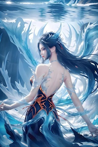 焰灵姬高清图片_天行九歌角色壁纸_手机壁纸4K无水印下载