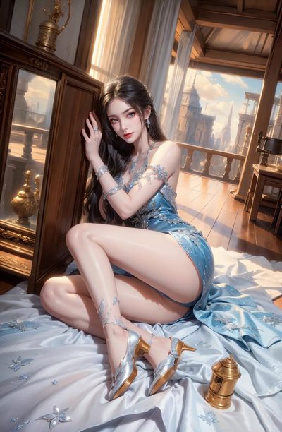 焰灵姬高清图片_天行九歌角色壁纸_手机壁纸4K无水印下载