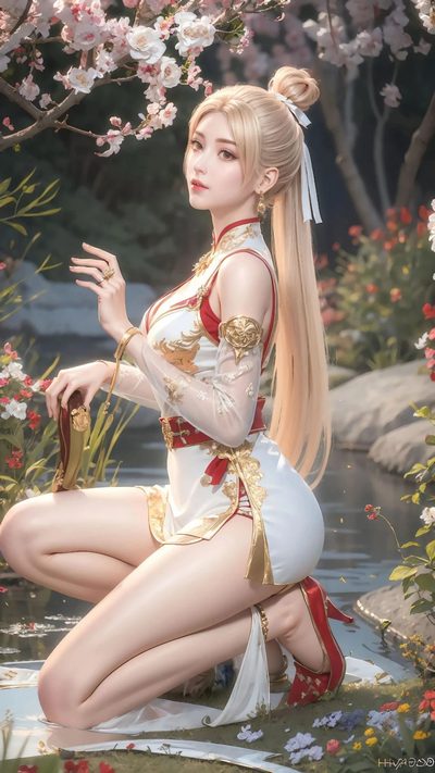 肖凝儿高清图片_妖神记角色壁纸_手机壁纸4K无水印下载