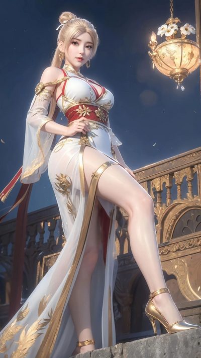 肖凝儿高清图片_妖神记角色壁纸_手机壁纸4K无水印下载