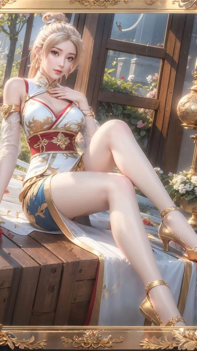 肖凝儿高清图片_妖神记角色壁纸_手机壁纸4K无水印下载