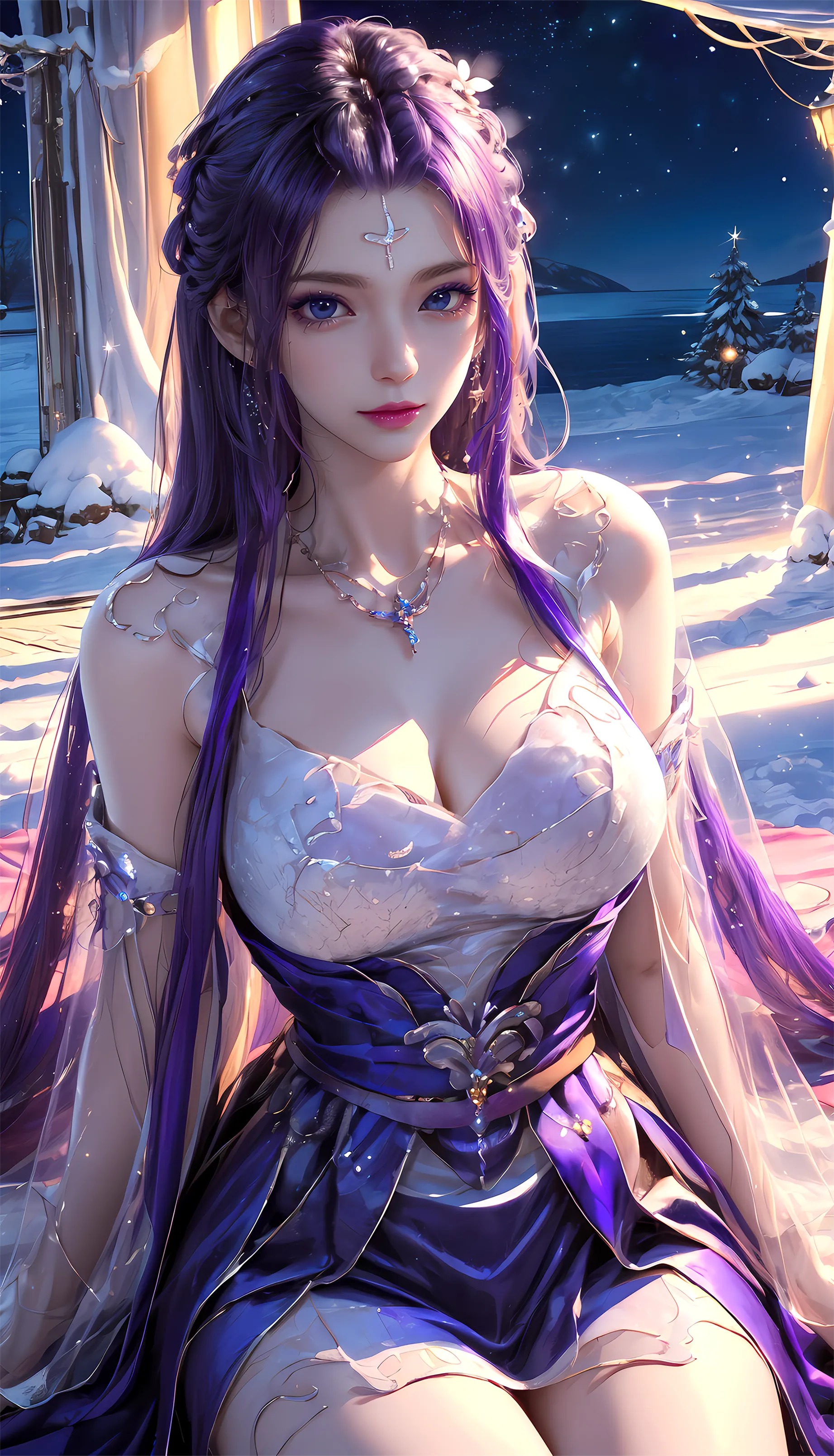 月姬高清图片 少年歌行角色壁纸 手机壁纸