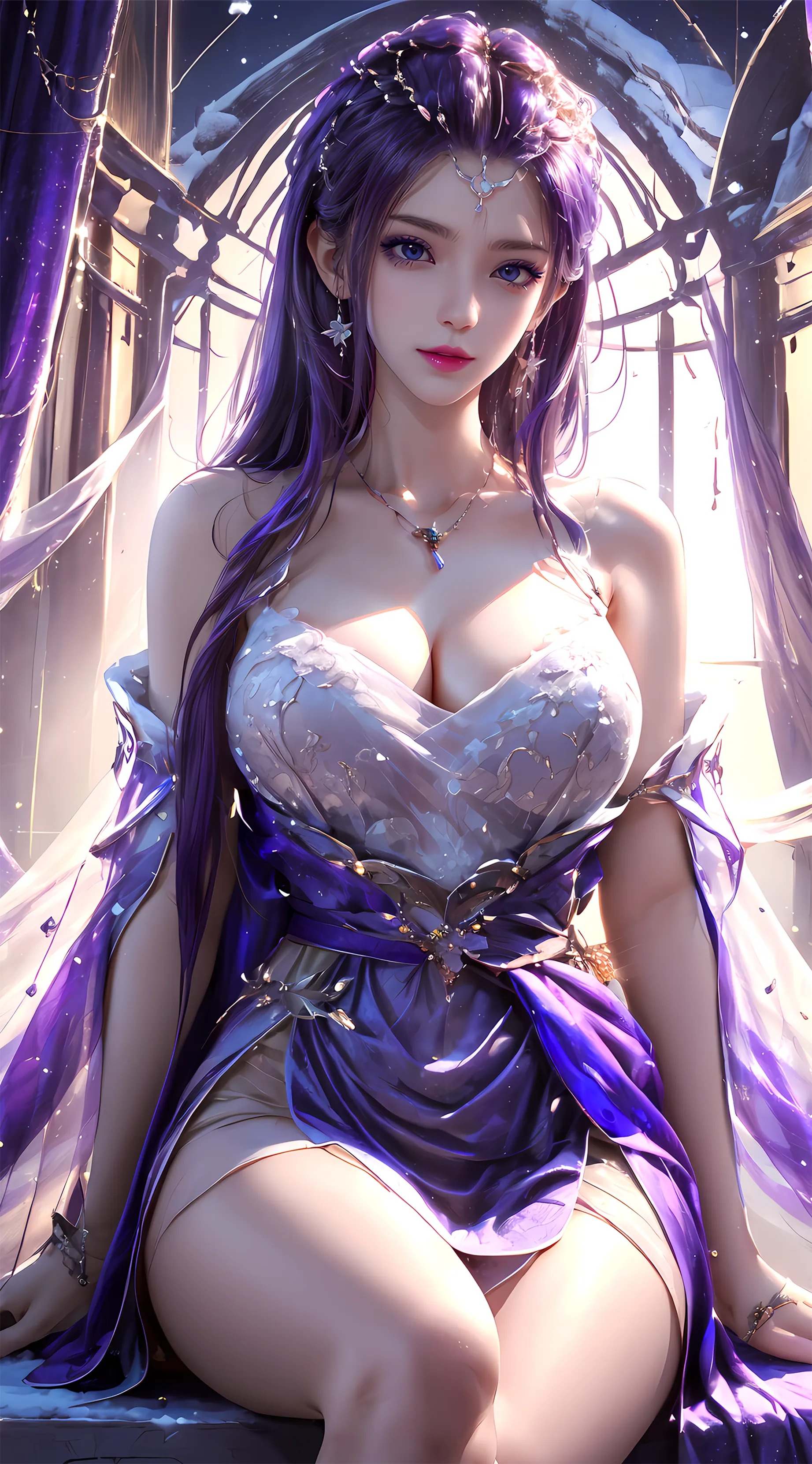 月姬高清图片 少年歌行角色壁纸 手机壁纸