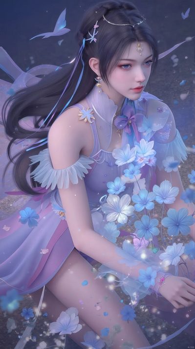 易文君高清图片_少年白马醉清风角色壁纸_手机壁纸4K无水印下载