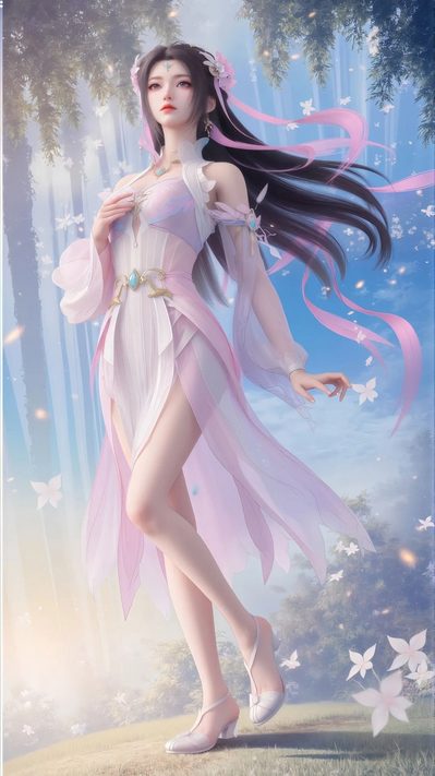 易文君高清图片_少年白马醉清风角色壁纸_手机壁纸4K无水印下载