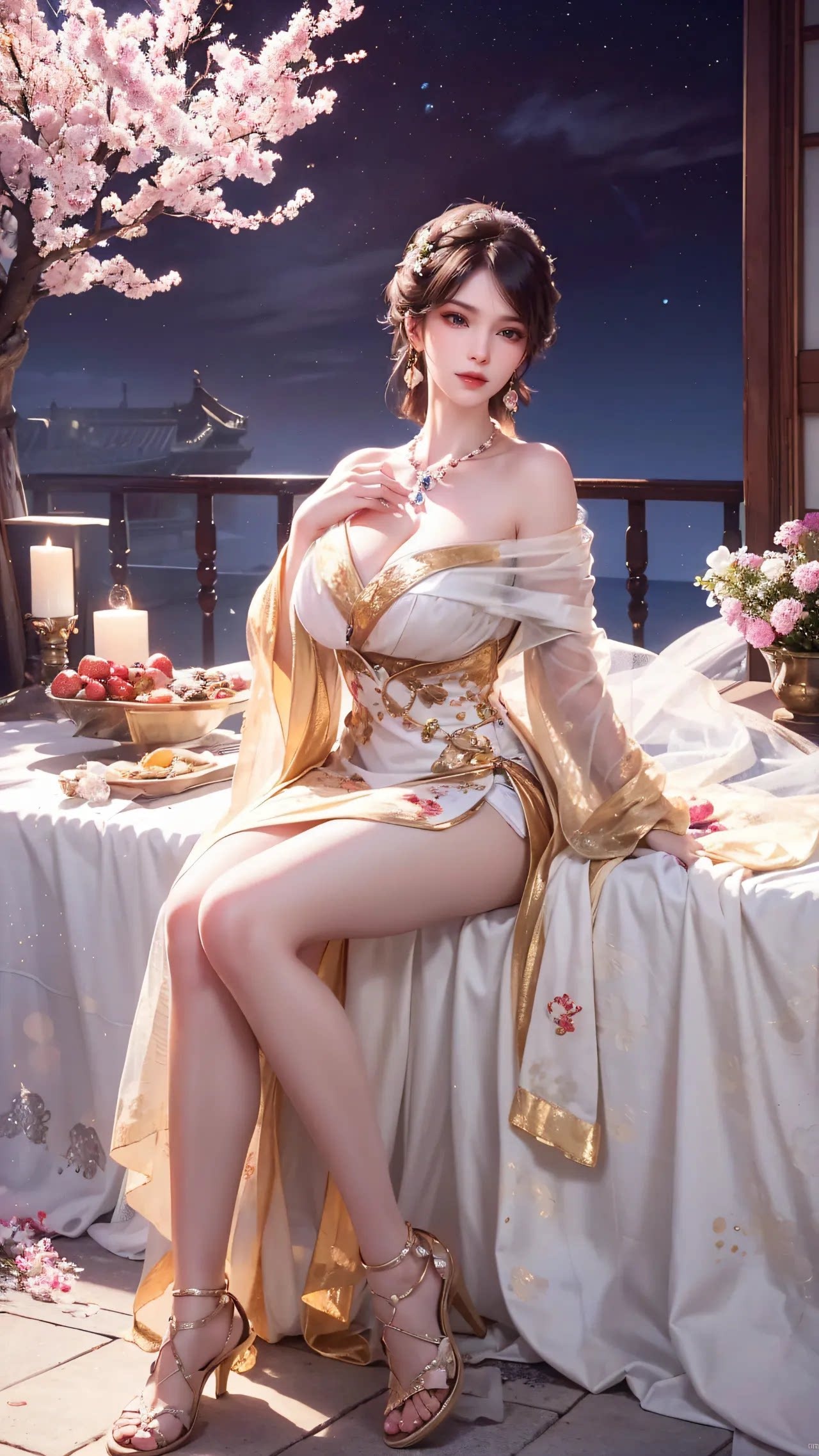 温珞玉高清图片 少年白马醉清风角色壁纸 手机壁纸