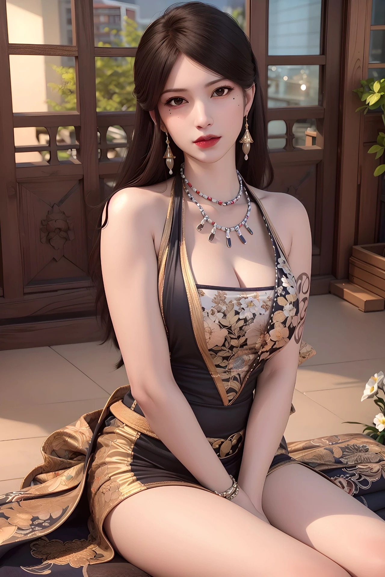 温珞玉高清图片 少年白马醉清风角色壁纸 手机壁纸