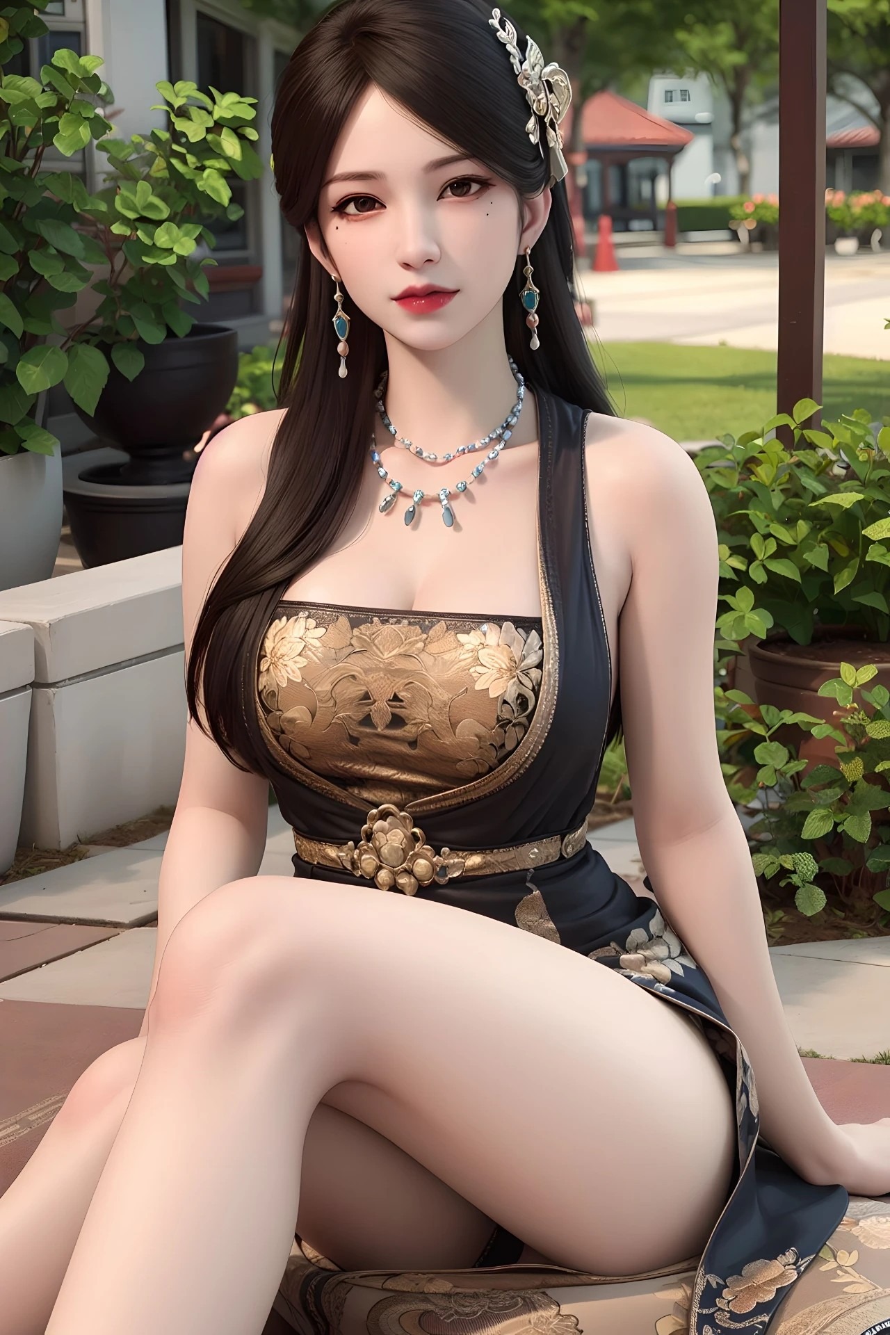 温珞玉高清图片 少年白马醉清风角色壁纸 手机壁纸