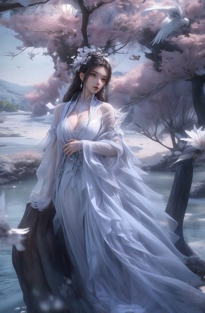 玥瑶高清图片_少年白马醉清风角色壁纸_手机壁纸4K无水印下载