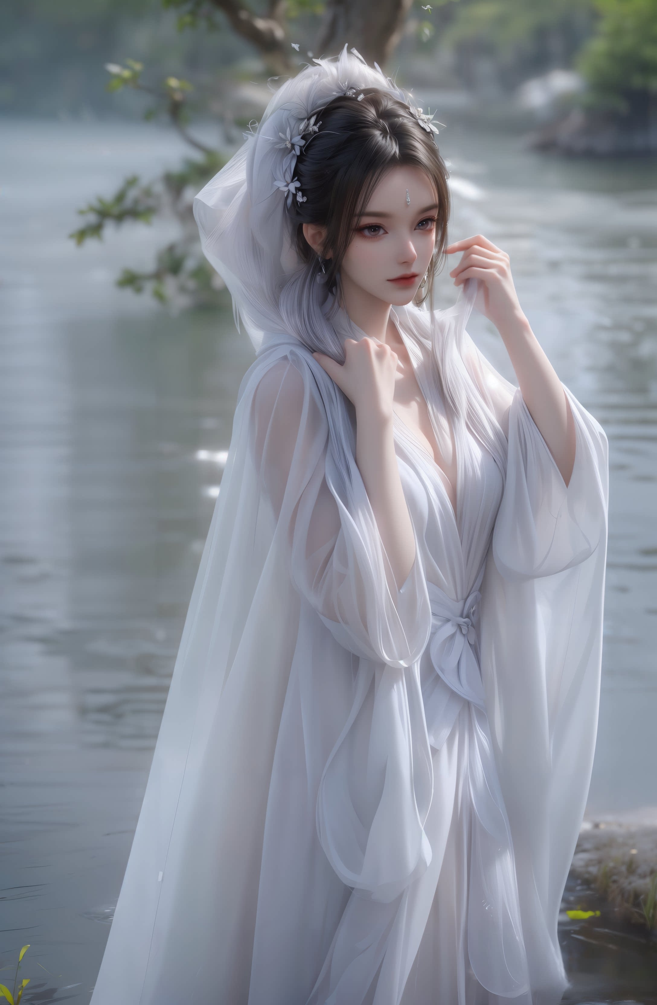 玥瑶高清图片 少年白马醉清风角色壁纸 手机壁纸