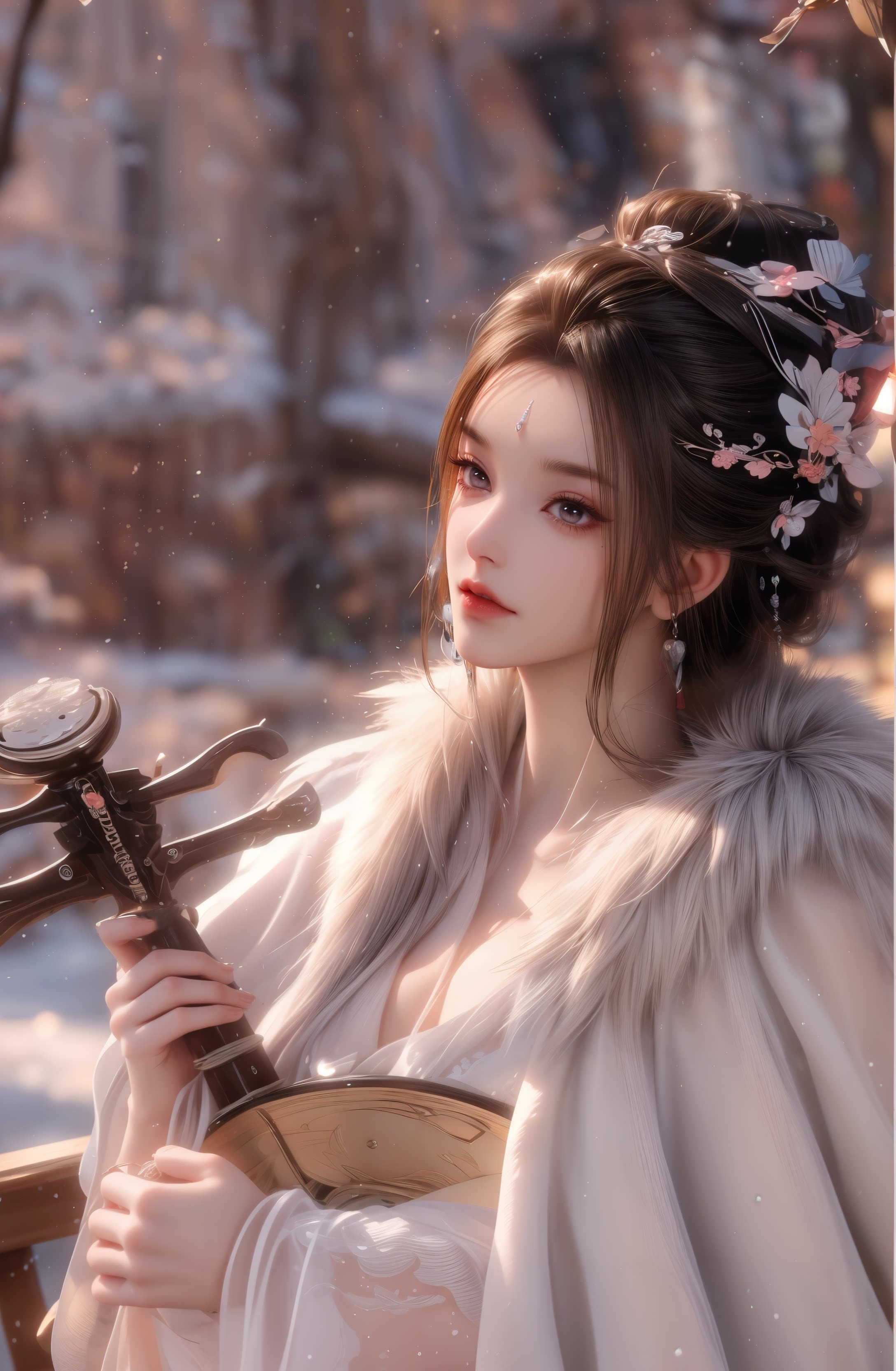 玥瑶高清图片 少年白马醉清风角色壁纸 手机壁纸