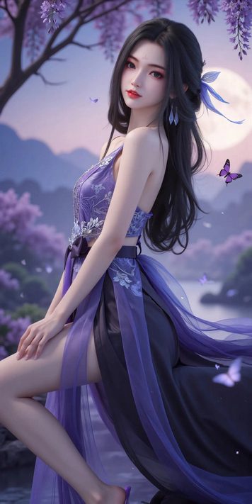 风秋雨高清图片_少年白马醉清风角色壁纸_手机壁纸4K无水印下载