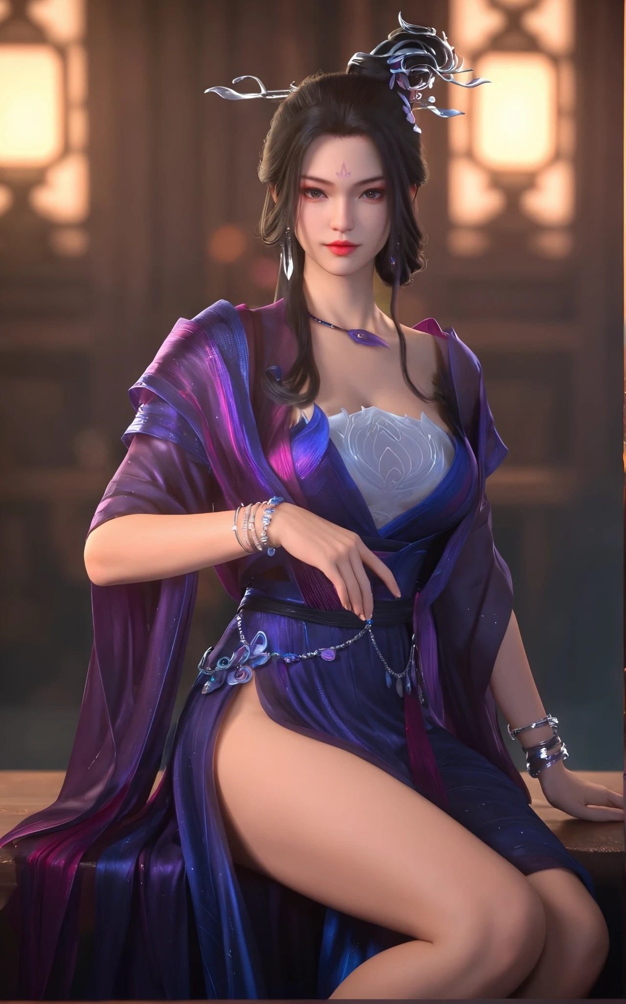 风秋雨高清图片 少年白马醉清风角色壁纸 手机壁纸