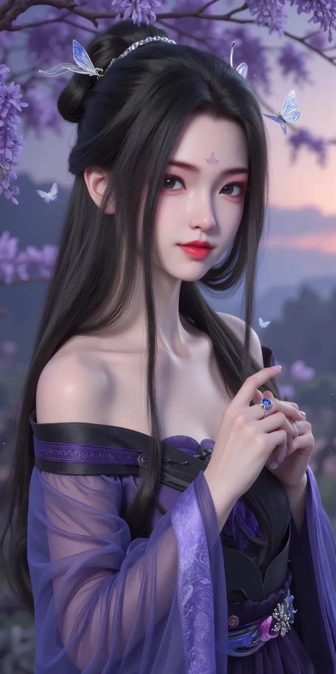 风秋雨高清图片 少年白马醉清风角色壁纸 手机壁纸