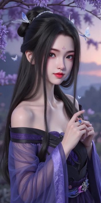 风秋雨高清图片_少年白马醉清风角色壁纸_手机壁纸4K无水印下载