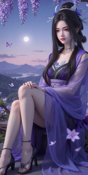 风秋雨高清图片_少年白马醉清风角色壁纸_手机壁纸4K无水印下载