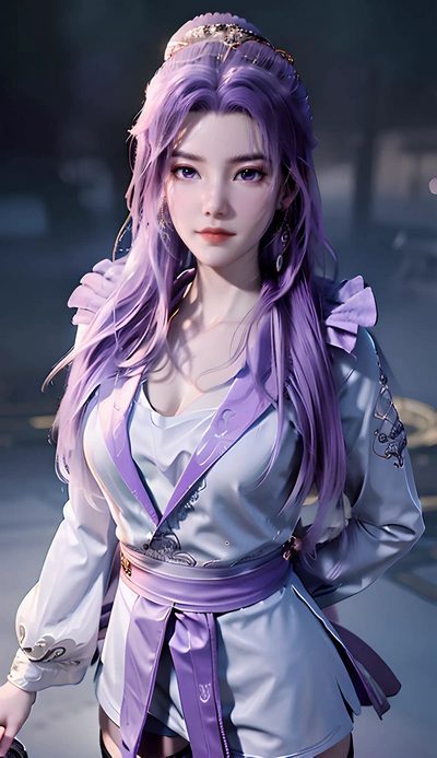 云霄仙子高清图片_师兄啊师兄角色壁纸_手机壁纸4K无水印下载