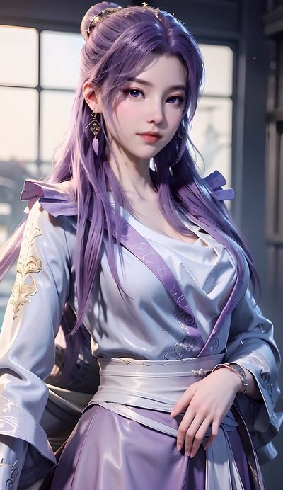 云霄仙子高清图片_师兄啊师兄角色壁纸_手机壁纸4K无水印下载