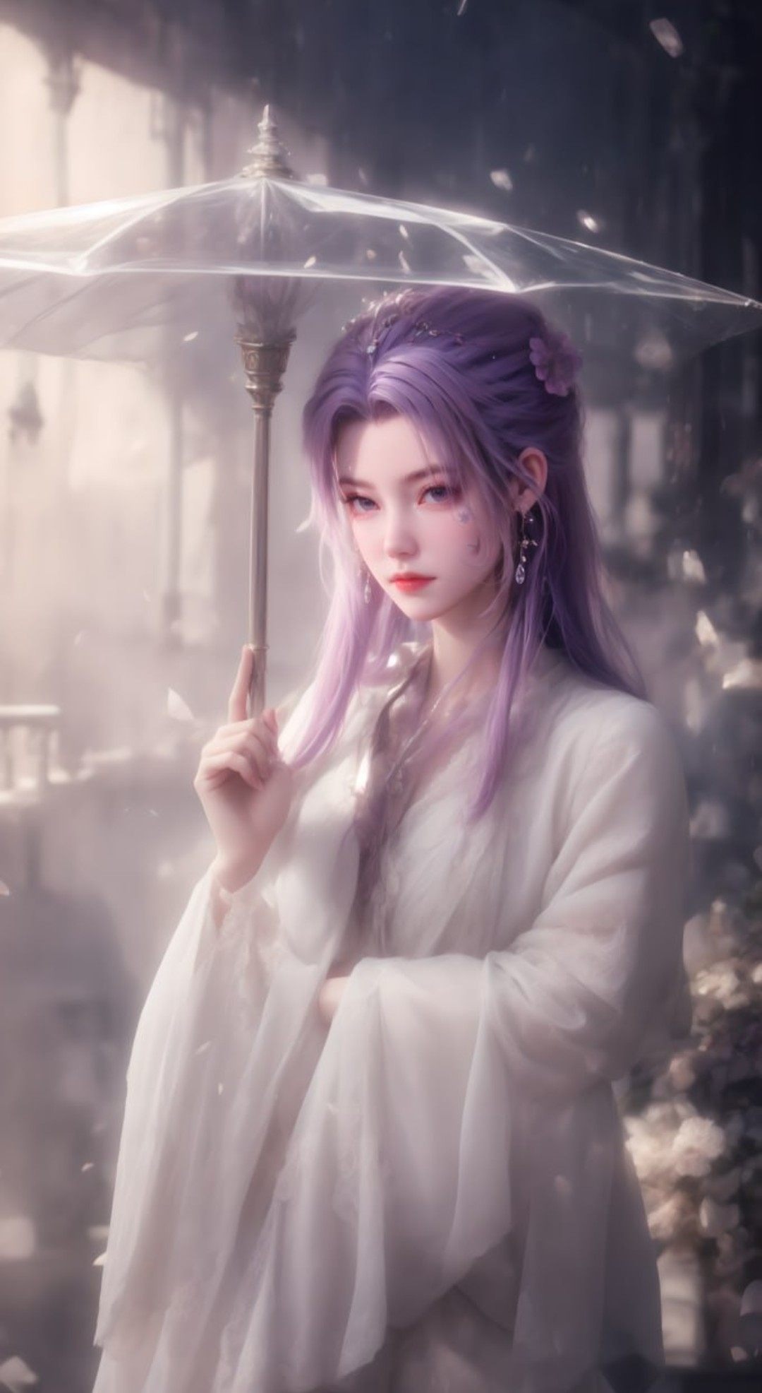 云霄仙子高清图片 师兄啊师兄角色壁纸 手机壁纸