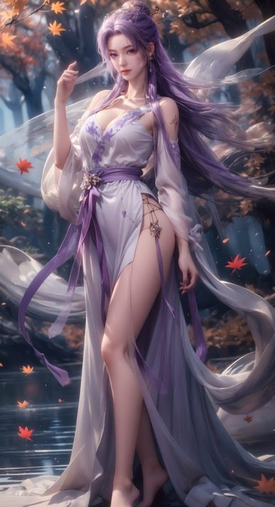 云霄仙子高清图片_师兄啊师兄角色壁纸_手机壁纸4K无水印下载