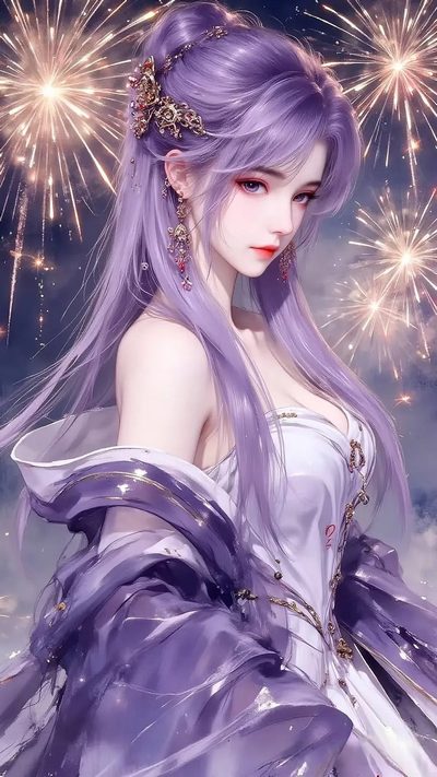 云霄仙子高清图片_师兄啊师兄角色壁纸_手机壁纸4K无水印下载