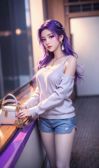 云霄仙子高清图片_师兄啊师兄角色壁纸_手机壁纸4K无水印下载