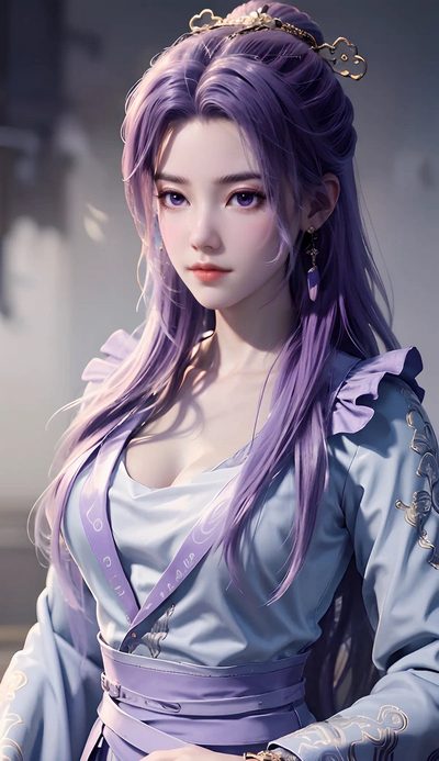 云霄仙子高清图片_师兄啊师兄角色壁纸_手机壁纸4K无水印下载